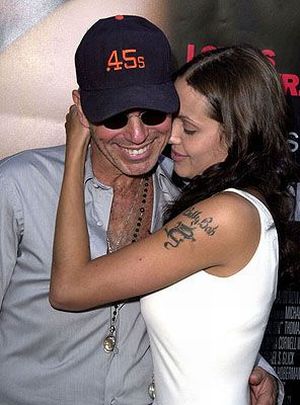 How did Angelina Jolie changed over time