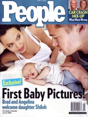 How did Angelina Jolie changed over time