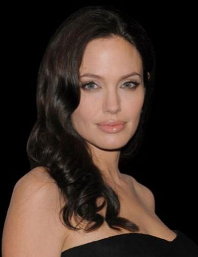 How did Angelina Jolie changed over time