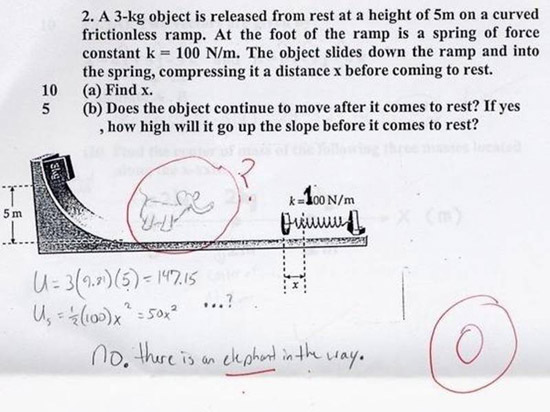 Intelligent Students School Fun