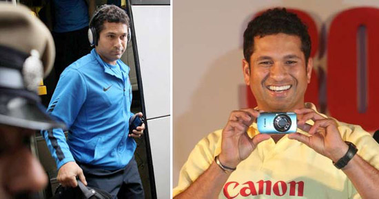Sachin Minus Cricket