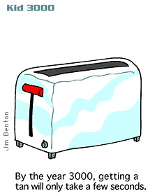 Life in The Year 3000