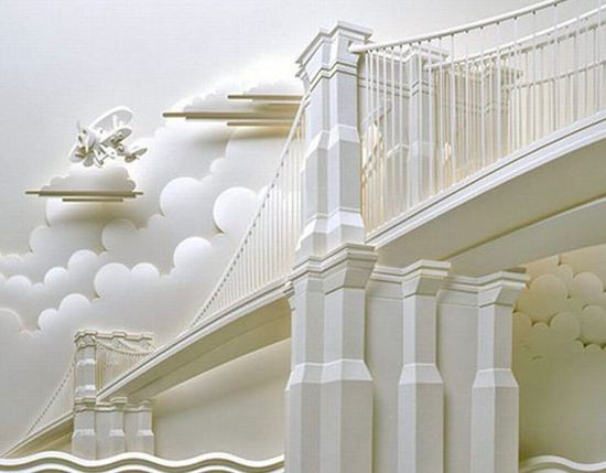 Paper Sculpture Arts