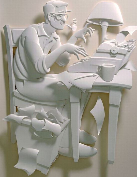 Paper Sculpture Arts