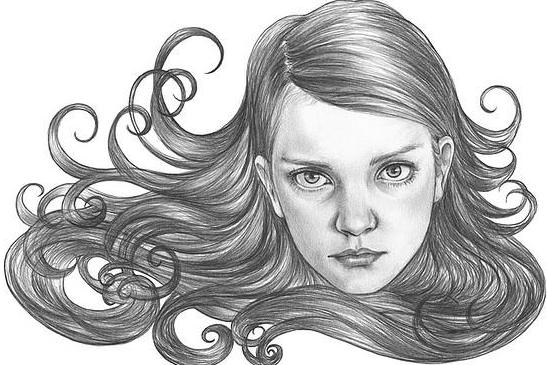 Realistic Pencil Art