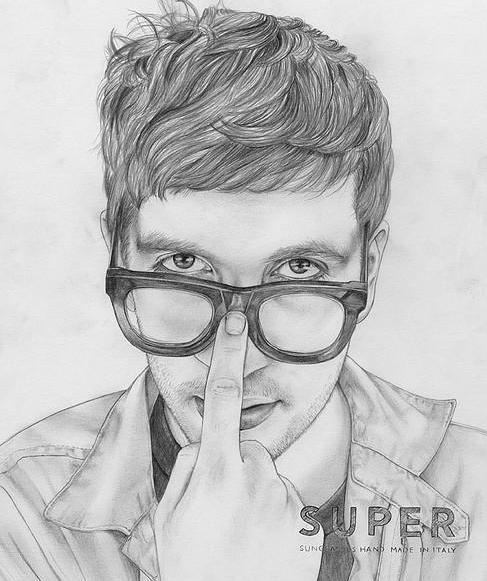 Realistic Pencil Art