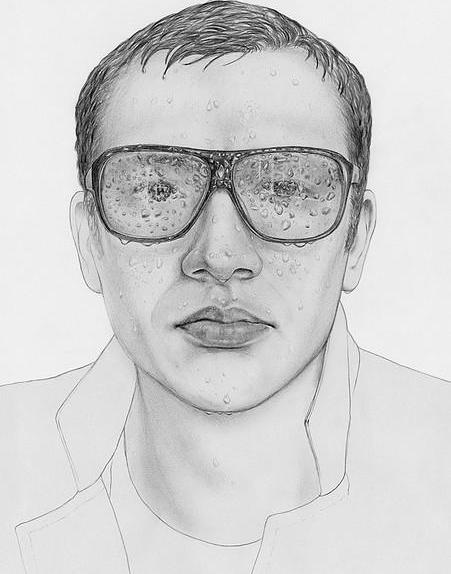 Realistic Pencil Art