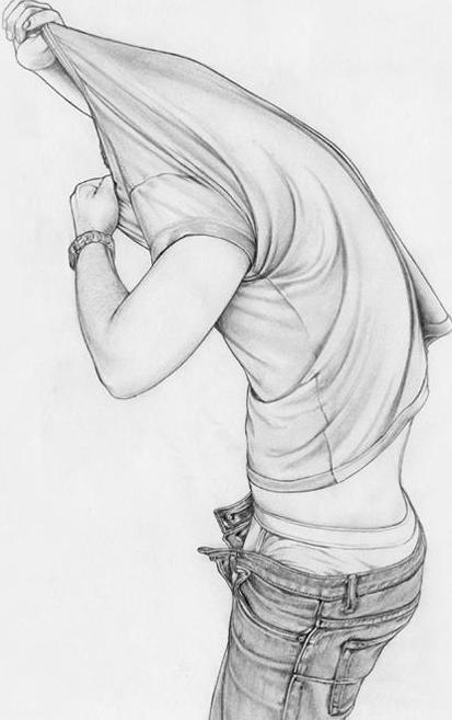 Realistic Pencil Art