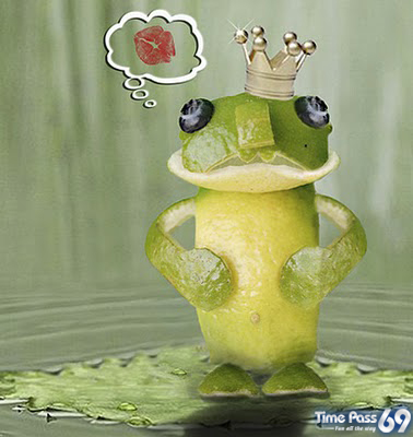 Amazing Food Creations by Talented Artists
