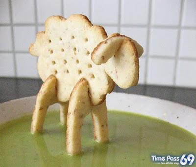 Amazing Food Creations by Talented Artists