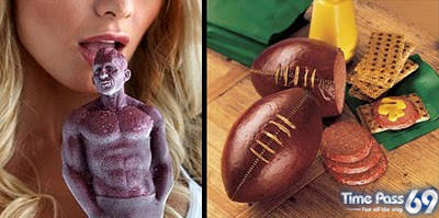 Amazing Food Creations by Talented Artists