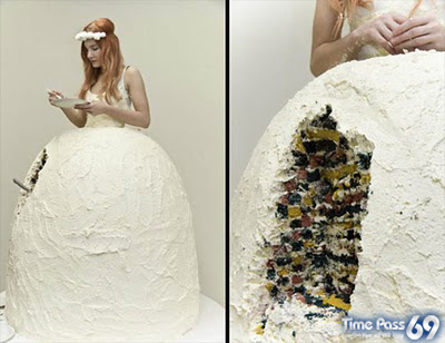 Amazing Food Creations by Talented Artists
