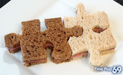 Amazing Food Creations by Talented Artists