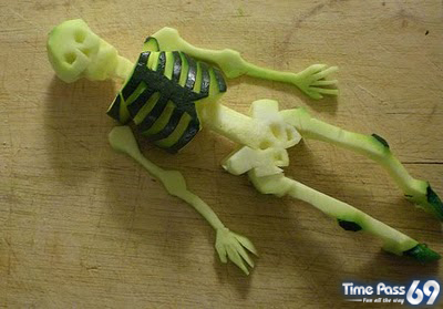 Amazing Food Creations by Talented Artists
