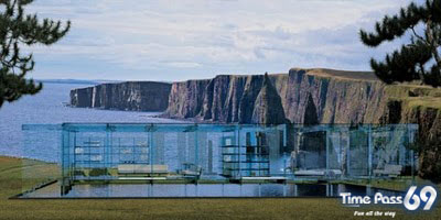 Amazing Glass House Pictures