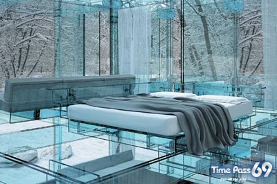 Amazing Glass House Pictures