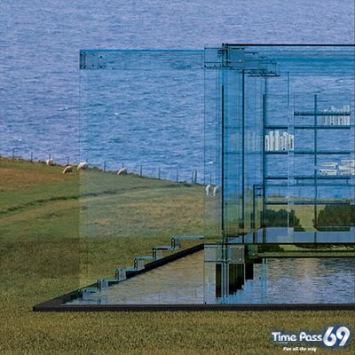 Amazing Glass House Pictures