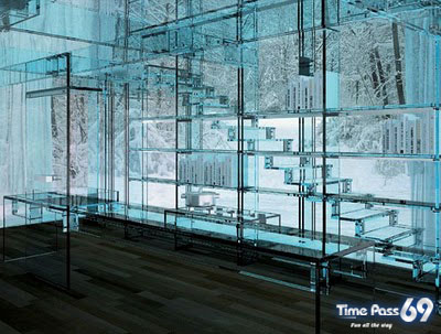 Amazing Glass House Pictures