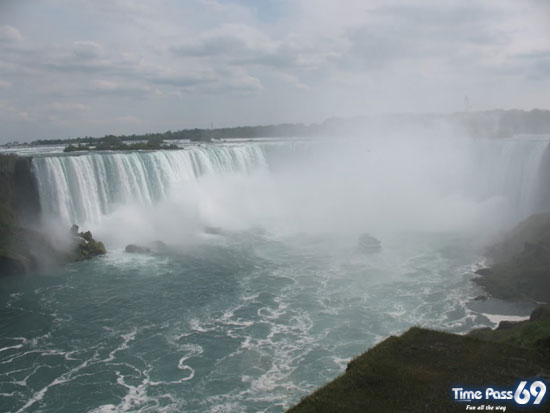 The Wild Beauty of Niagara Falls