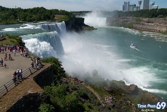The Wild Beauty of Niagara Falls