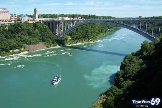 The Wild Beauty of Niagara Falls