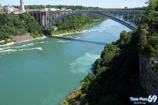 The Wild Beauty of Niagara Falls