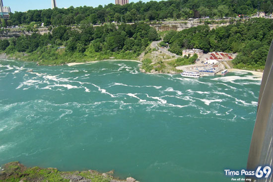 The Wild Beauty of Niagara Falls