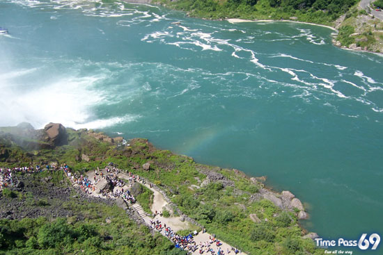 The Wild Beauty of Niagara Falls
