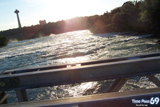 The Wild Beauty of Niagara Falls