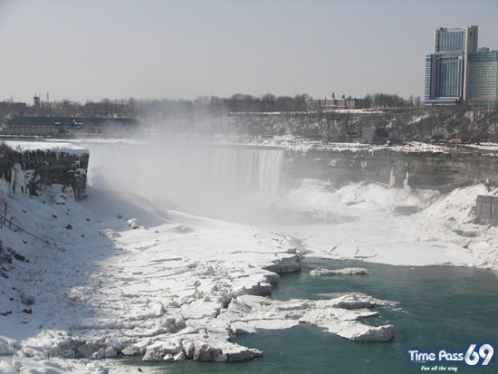 The Wild Beauty of Niagara Falls