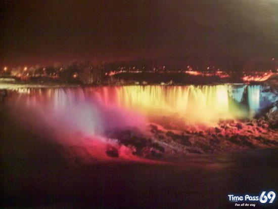 The Wild Beauty of Niagara Falls