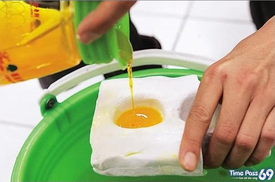 Beware of China Eggs