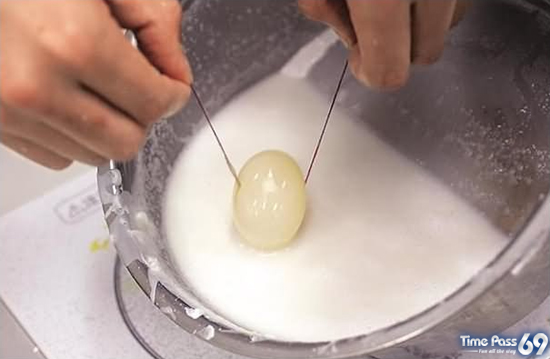 Beware of China Eggs