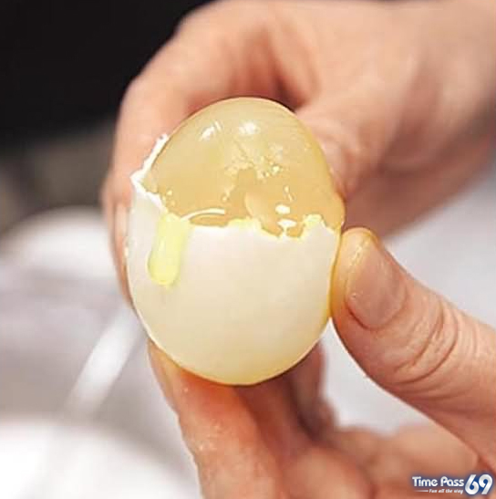 Beware of China Eggs