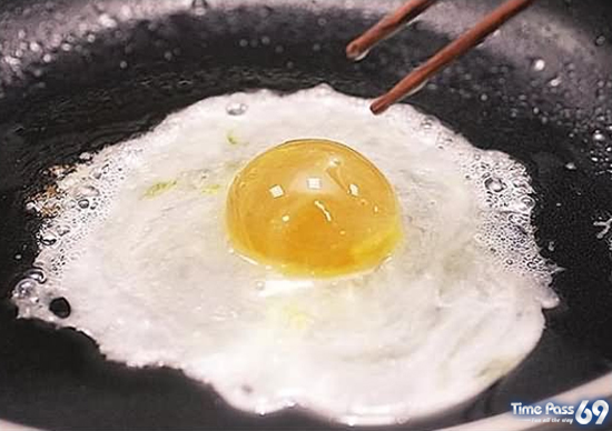 Beware of China Eggs