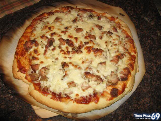Biggest Pizzas Ever