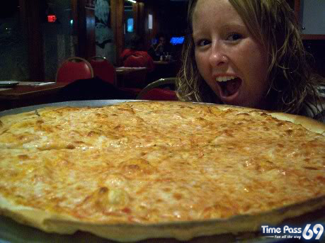 Biggest Pizzas Ever