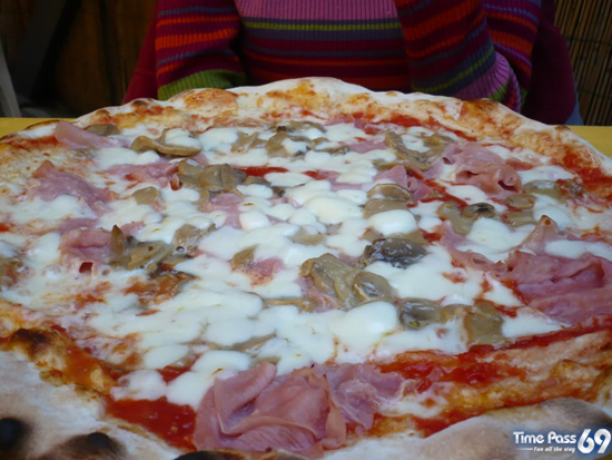 Biggest Pizzas Ever