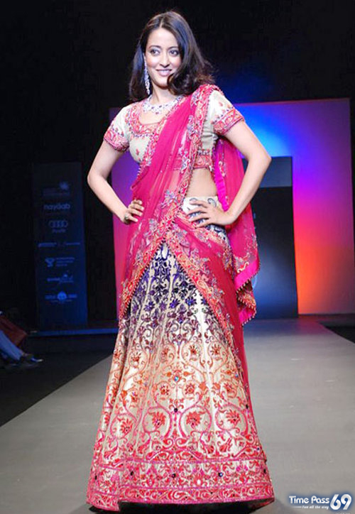 Bollywood Actresses In Sarees