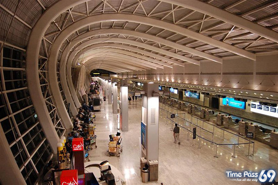 Chhatrapati Shivaji International Airport - Mumbai