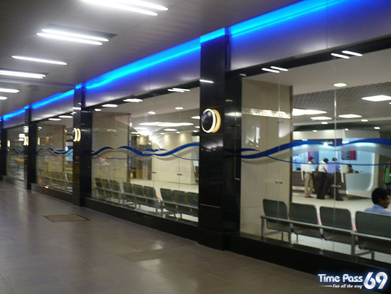 Chhatrapati Shivaji International Airport - Mumbai
