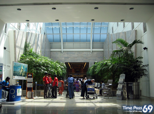 Chhatrapati Shivaji International Airport - Mumbai