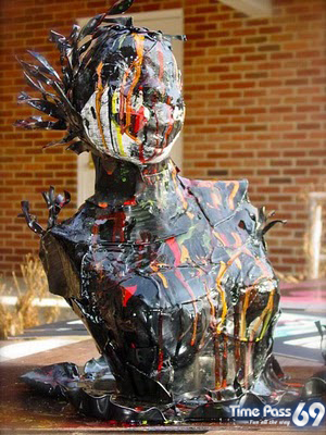 Creative Recycled Sculptures