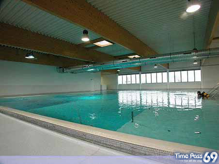 Deepest Swimming Pool in The World -  Nemo 33