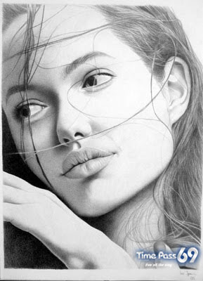 Drawing Pics With Pencil Creative Work