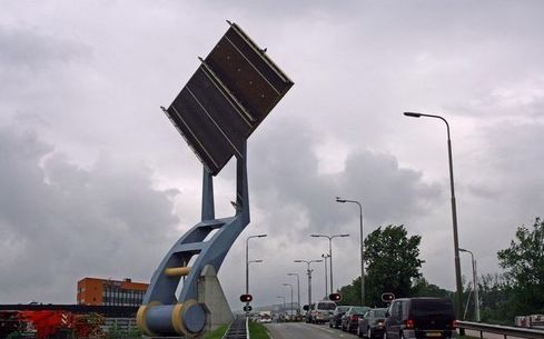 Flying Bridge  Amazing Bridge in Netherlands