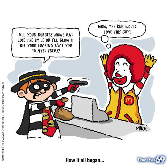 Funny Cartoons Made by Funny People