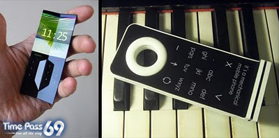 Futuristic Mobile Phone Concepts