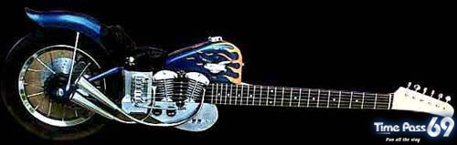 Guitars Pictures
