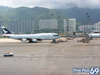 Hong Kong International Airport - World Best Airport
